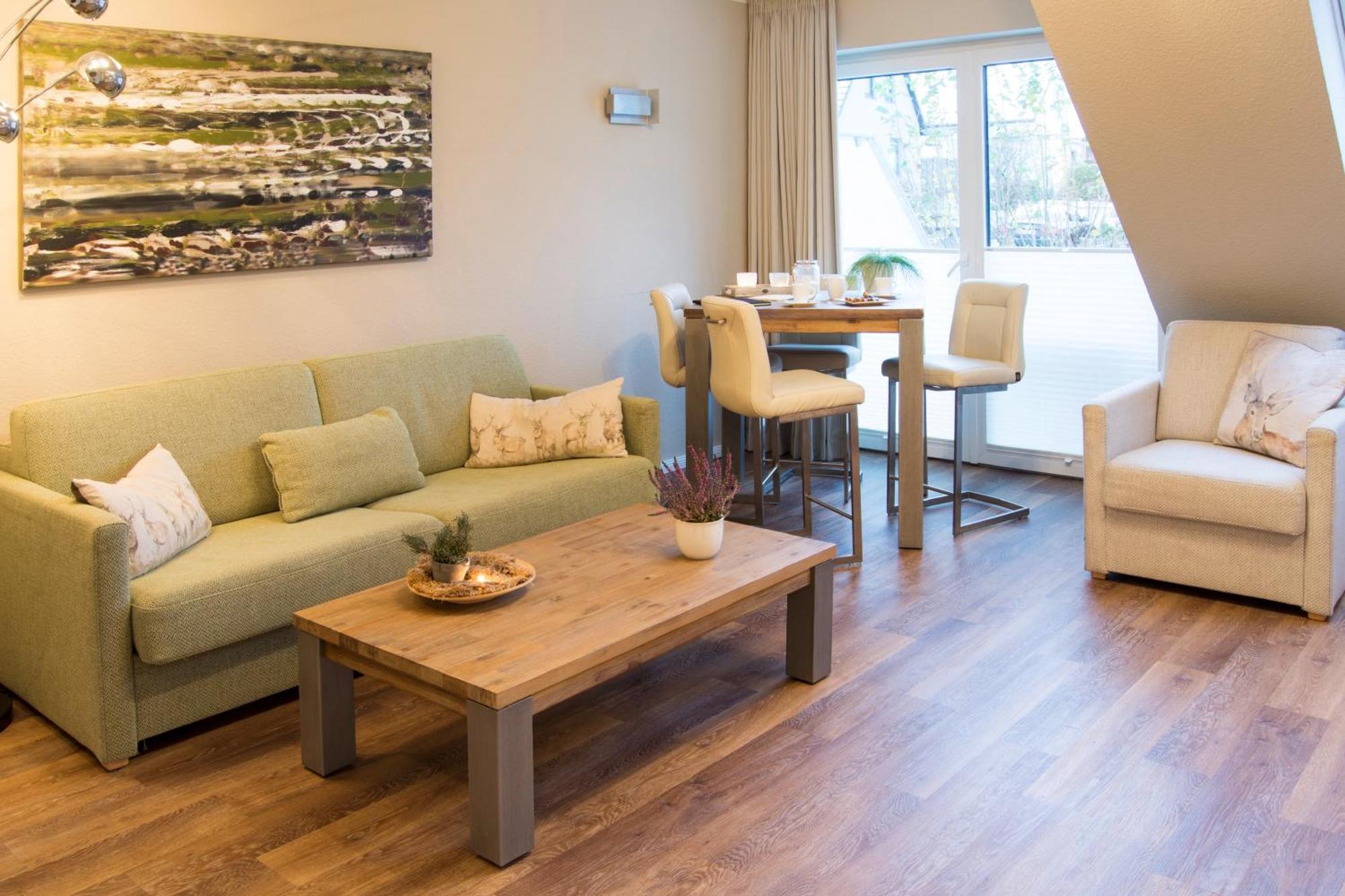 Strandquartier Solituede Flensburg Luaran gambar
